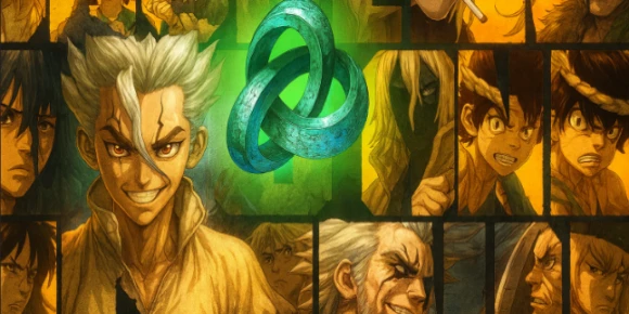 Доктор Стоун [ТВ-4, часть 2] — баннер