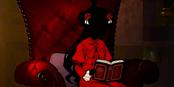 Дом теней [ТВ-1] — баннер