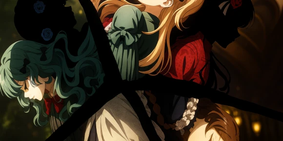 Дом теней [ТВ-2] — баннер