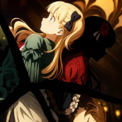 Дом теней [ТВ-2] — постер аниме