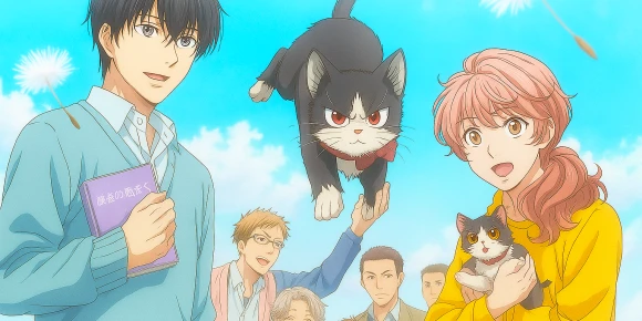 Домашний питомец, иногда сидящий на моей голове — баннер