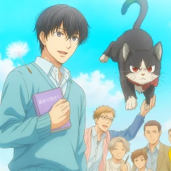 Домашний питомец, иногда сидящий на моей голове