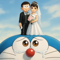 Дораэмон: Останься со мной 2