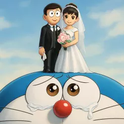 Дораэмон: Останься со мной 2