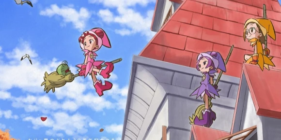 Дореми: В поисках волшебства — баннер