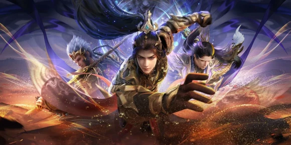 Дорогой звёзд 5 — баннер