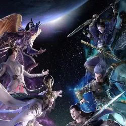 Дорогой звёзд 5 — постер аниме