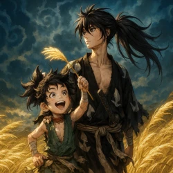 Дороро [ТВ-2] — постер аниме