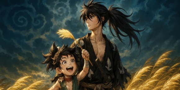 Дороро [ТВ-2] — баннер