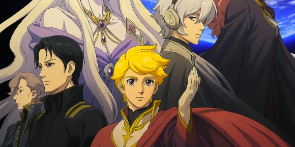 Достичь Терры [ТВ] — баннер