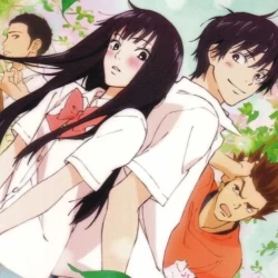 Достучаться до тебя — постер аниме