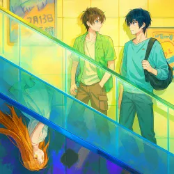 Дракон Раджа 2 — постер аниме