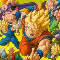 Драконий жемчуг Кай (2014) — постер аниме