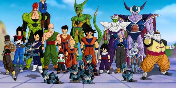 Драконий жемчуг Кай — баннер