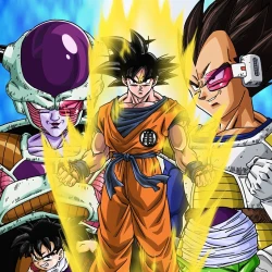 Драконий жемчуг Кай — постер аниме