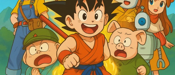 Драконий жемчуг — баннер