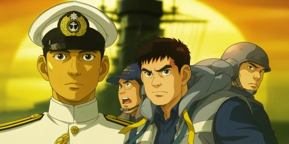 Дзипанг — баннер