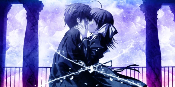 Эф - история воспоминаний — баннер