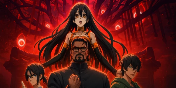 Экзорцизм — баннер