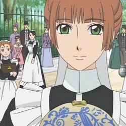 Эмма: Викторианская романтика (первый сезон) — постер аниме