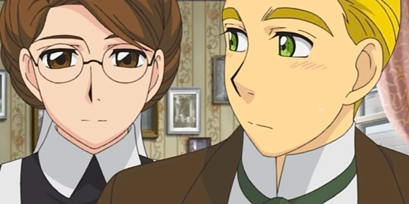 Эмма: Викторианская романтика (второй сезон) — баннер