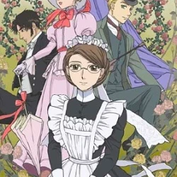 Эмма: Викторианская романтика (второй сезон) — постер аниме