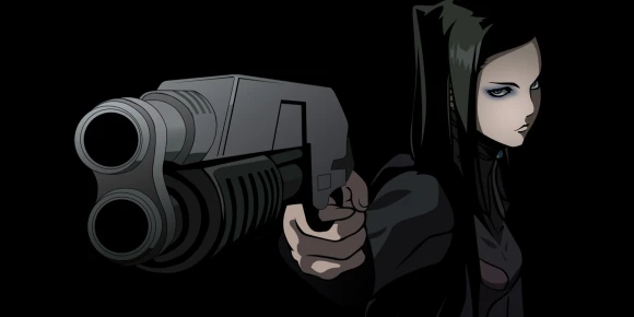 Эрго Прокси — баннер