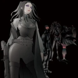 Эрго Прокси — постер аниме