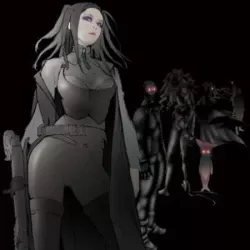 Эрго Прокси — постер аниме