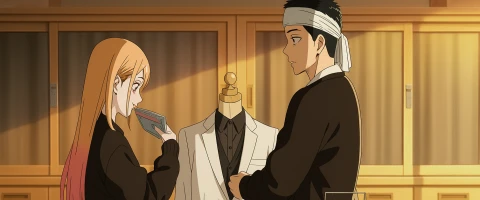 Эта фарфоровая кукла влюбилась — баннер