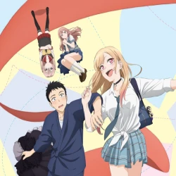 Эта фарфоровая кукла влюбилась [ТВ-1] — постер аниме