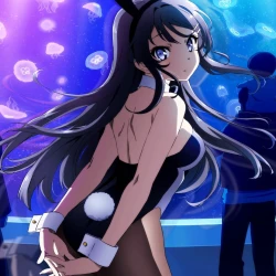 Эта глупая свинья не понимает мечту девочки-зайки!