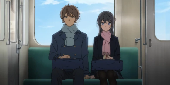 Этот глупый свин не понимает мечту сестры на прогулке — баннер