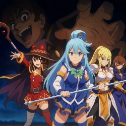 Этот замечательный мир! OVA-1