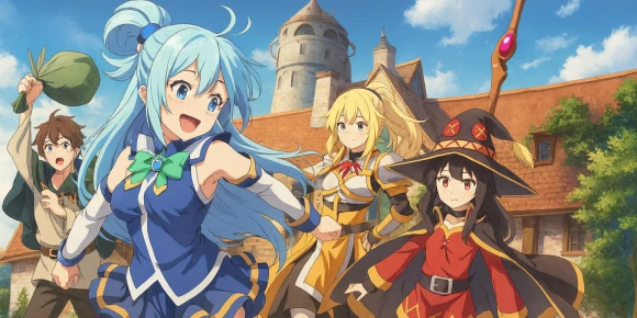 Этот замечательный мир! [ТВ-1] — баннер