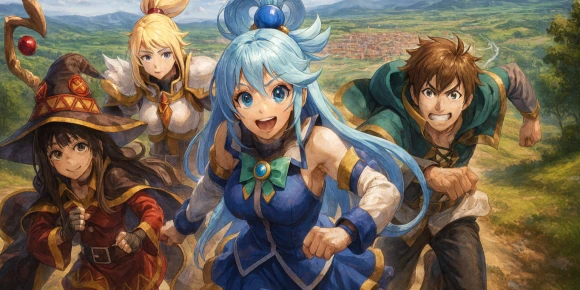 Этот замечательный мир! [ТВ-3] — баннер