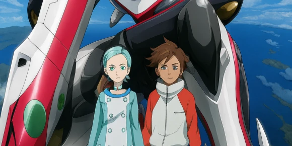 Эврика 7 [ТВ] — баннер