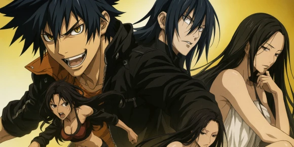 Эйр Гир OVA — баннер