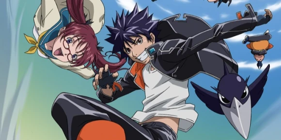 Эйр Гир [ТВ] — баннер