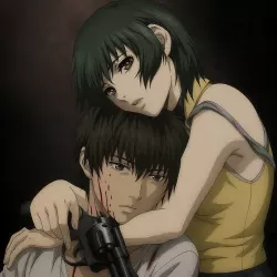 Фантом [ТВ] — постер аниме