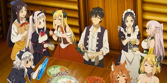 Фермерская жизнь в ином мире — баннер