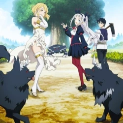 Фермерская жизнь в ином мире