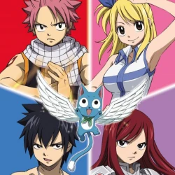 Фейри Тейл [ТВ-1] — постер аниме