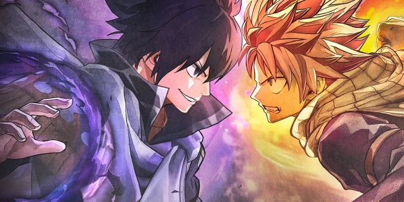 Фейри Тейл [ТВ-2] — баннер