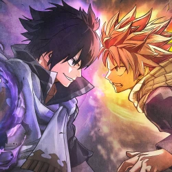 Фейри Тейл [ТВ-2] — постер аниме