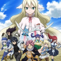 Фейри Тейл [ТВ-3] — постер аниме