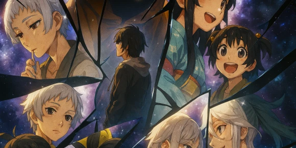 Финальные истории: Продолжение — баннер