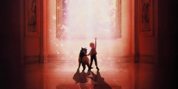 Фландрийский пёс — баннер