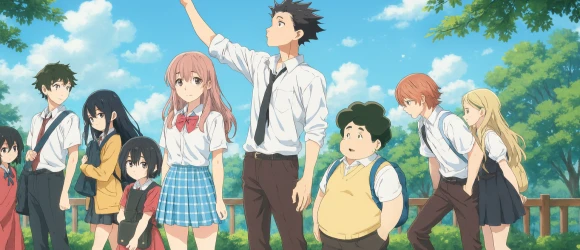 Форма голоса — баннер