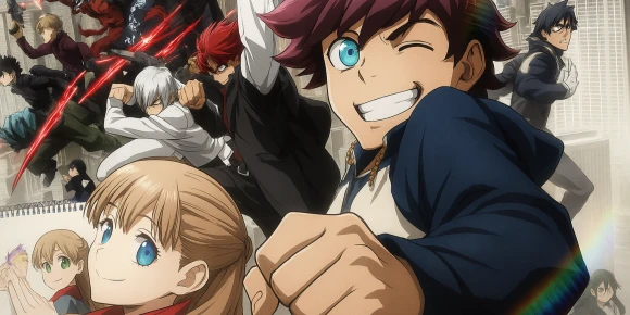 Фронт кровавой блокады [ТВ-2] — баннер